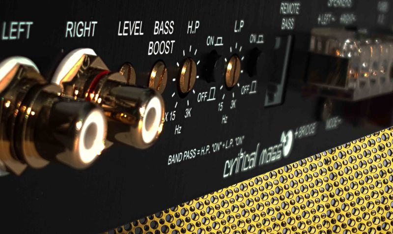 ELS SQ AMPLIFIERS