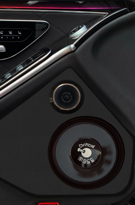 Extreme performance PRO-Audio speakers
