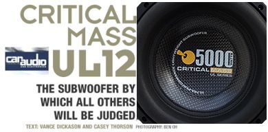 UL12 Ultimate Series