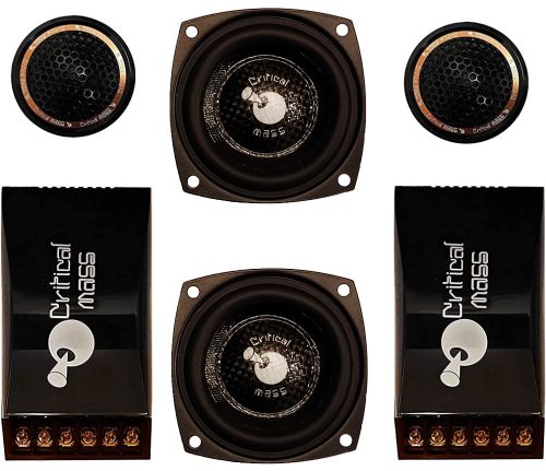 200W RMS 2.5
