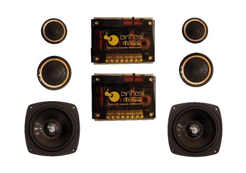 400W RMS 4
