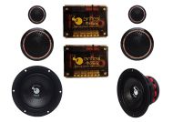 1000W RMS 5.25