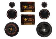 1000W RMS 5.25