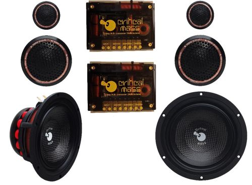 1000W RMS 6.5