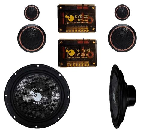 1000W RMS 8