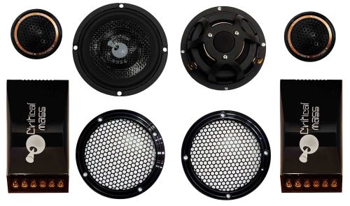 (C-3.54) 200W RMS 3.5