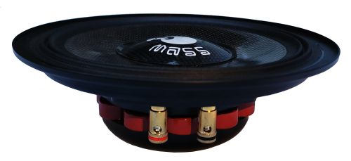 UL-PRO82 ULTRA PRO-Performance NEO Carbon Fiber 2ohm Midbass/Midrange marine cert.