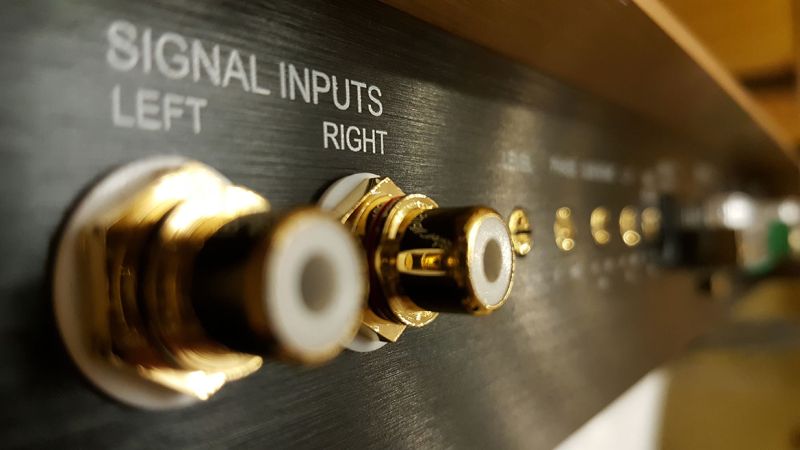 ESOTERIC ESL AMPLIFIERS
