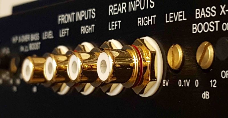 ELITE AMPLIFIERS