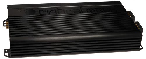 0.5 OHM REFERENCE-SS SERIES 2000W SUBWOOFER AMPLIFIER