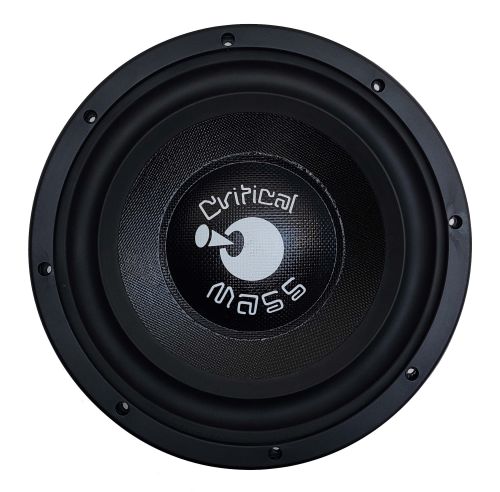 (ULS1222) Critical Mass UL SERIES ULTRA-PERFORMANCE LIGHTWEIGHT 12 inch Subwoofer 