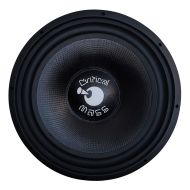 (ULS1522) Critical Mass UL SERIES ULTRA-PERFORMANCE LIGHTWEIGHT 15 inch Subwoofer 