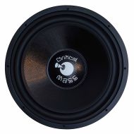 (ULS1822) Critical Mass UL SERIES ULTRA-PERFORMANCE LIGHTWEIGHT 18 inch Subwoofer 