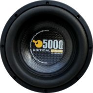 (UL12) Critical Mass UL12 Ultra-Performance Lightweight 12 inch Subwoofer 