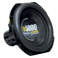 (UL12.13) Critical Mass UL12 Ultra-Performance Lightweight 13 inch Subwoofer 
