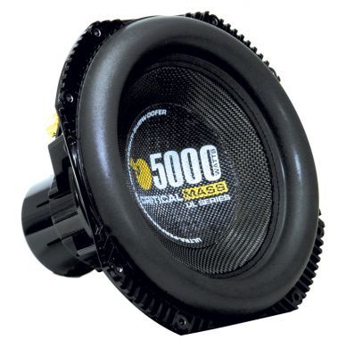 (UL12.13) Critical Mass UL12 Ultra-Performance Lightweight 13 inch Subwoofer 