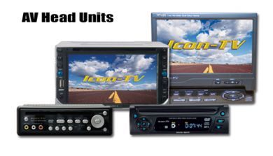 AV Head Units