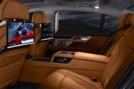 TOUCH-SCREEN WiFi 13.5 HEADREST SYSTEM 