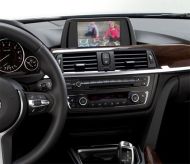 BMW Rear View Camera