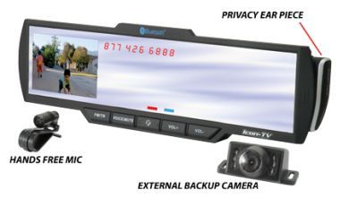 Rear View Mirrors