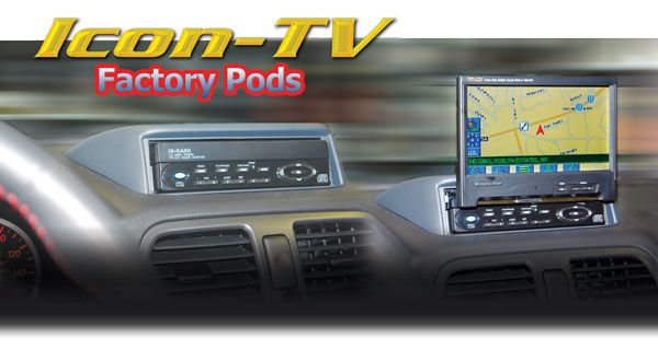 Factory Pod